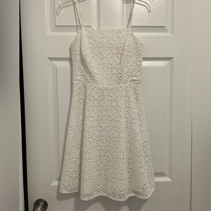 Lily Pulitzer lace dress